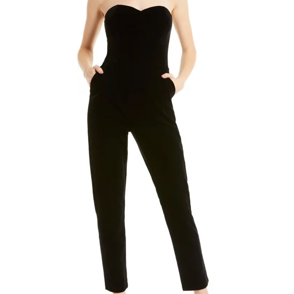 Adelyn Rae Sleeveless Jumpsuit